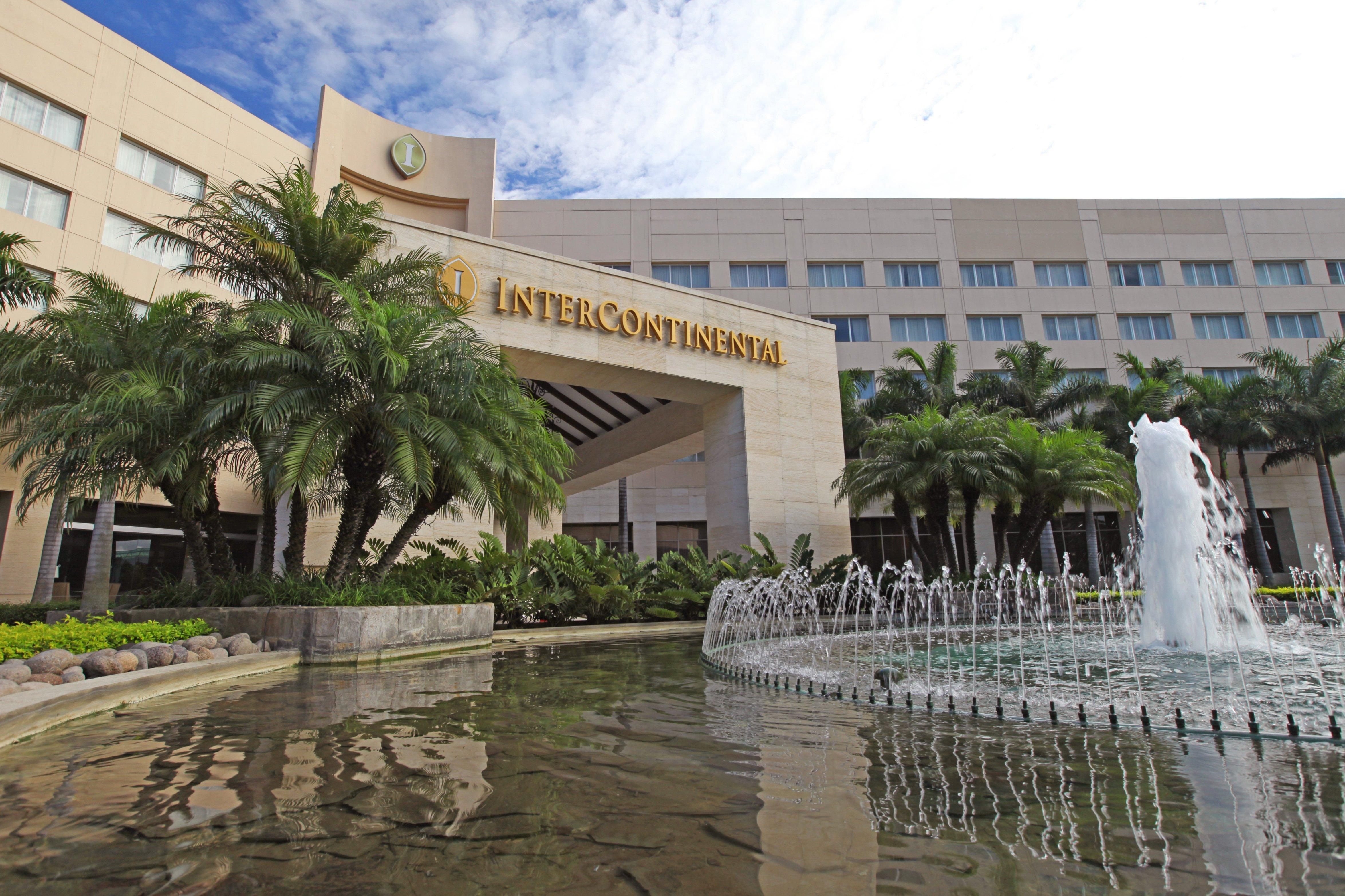 Intercontinental Costa Rica At Multiplaza Mall By Ihg San Jose  Bagian luar foto