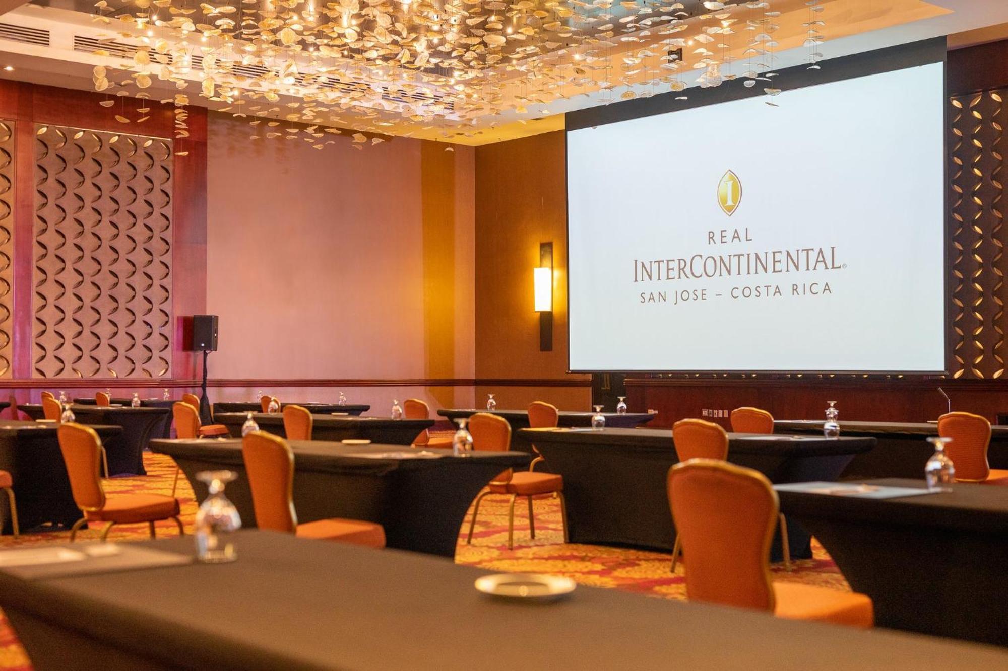 Intercontinental Costa Rica At Multiplaza Mall By Ihg San Jose  Bagian luar foto
